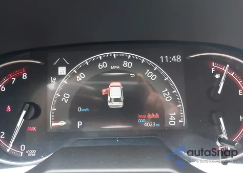 2025 Toyota Rav4 Xle из США, поврежденный, VIN 2T3W1RFV2SC326719